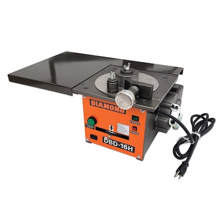 Diamond Mini Rebar Bender, Capacity: Up To 5/8 in DBD-16H